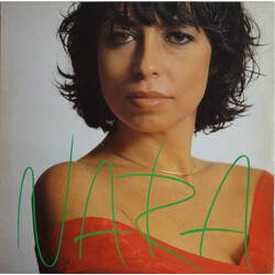 Nara Leão Romance Popular Vinyl LP USED