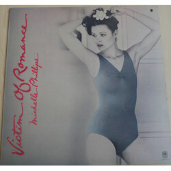 Michelle Phillips Victim Of Romance Vinyl LP USED
