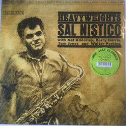 Sal Nistico Heavyweights Vinyl LP USED