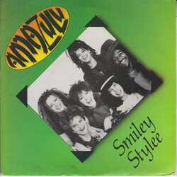 Amazulu Smiley Stylee USED VINYL 7INCH 45 RPM