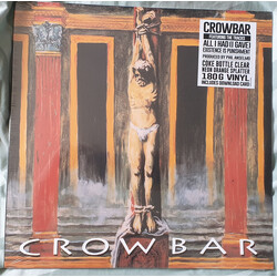 Crowbar (2) Crowbar Vinyl LP USED