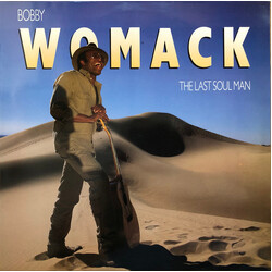 Bobby Womack The Last Soul Man Vinyl LP USED