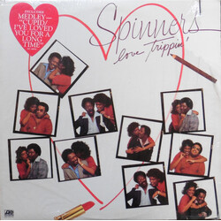 Spinners Love Trippin' Vinyl LP USED