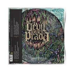 The Devil Wears Prada Plagues Vinyl LP USED