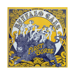 Buffalo Gals (3) First Borne Vinyl LP USED