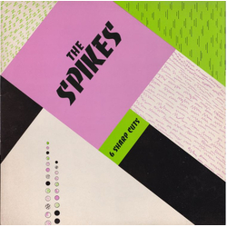 The Spikes 6 Sharp Cuts Vinyl LP USED