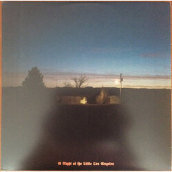 Kevin Morby A Night At The Little Los Angeles Vinyl LP USED