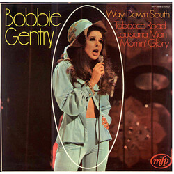 Bobbie Gentry Way Down South Vinyl LP USED