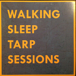 Walking Sleep Tarp Sessions Vinyl LP USED