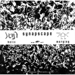 Synapscape Helix / Merging USED VINYL 7INCH 33 S RPM PICTURE DISC LIMITED EDITION