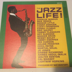 Various The Jazz Life! Vinyl LP USED