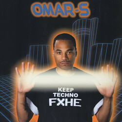 Omar-S I Wanna Know USED VINYL 12INCH 33 S RPM