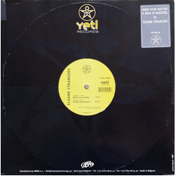 Sloane Strangers Mind Over Matter / A Mike Of Minstrel USED VINYL 12INCH 45 RPM
