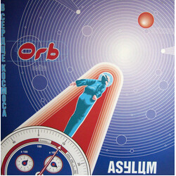 The Orb Asylum USED VINYL 12INCH 33 S RPM SINGLE