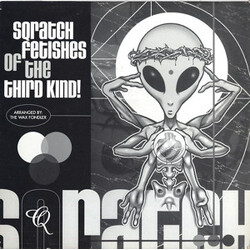 The Wax Fondler Sqratch Fetishes Of The Third Kind VINYL 12" USED
