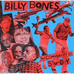 The Billybones The Complexity Of Stupidity Vinyl LP USED