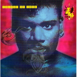 Snap! Colour Of Love USED VINYL 7INCH SINGLE