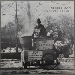 Steely Dan Pretzel Logic Vinyl LP USED
