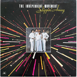 The Independent Movement Slippin' Away Vinyl LP USED