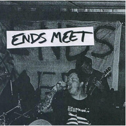 Ends Meet Ends Meet Vinyl 7" USED