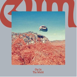 Gum (11) Out In The World Vinyl LP USED