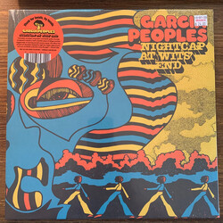 Garcia Peoples Nightcap At Wits' End Vinyl LP USED