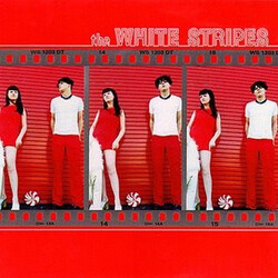 The White Stripes The White Stripes Vinyl LP USED