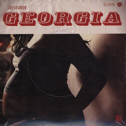 Cee-Lo Georgia USED VINYL 7INCH 45 RPM SINGLE