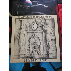 Maynard Ferguson It's My Time Vinyl LP USED