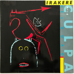 Irakere Culpa Del Güao Vinyl LP USED