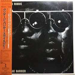 Sly & Robbie Language Barrier Vinyl LP USED