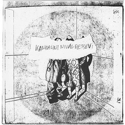 Kandalini Nivag Retsevi Kandalini Nivag Retsevi USED VINYL 7INCH WHITE LABEL