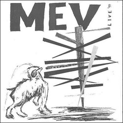 Musica Elettronica Viva Live '94 USED VINYL 7INCH 33 S RPM