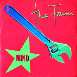 The Farm Mind USED VINYL 12INCH SINGLE 45 RPM