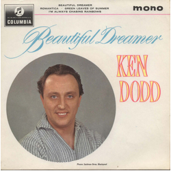 Ken Dodd Beautiful Dreamer Vinyl 7" USED