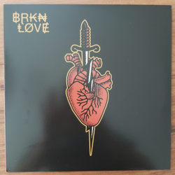 Brkn Love Brkn Love Vinyl LP USED