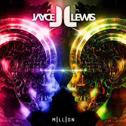 Jayce Lewis Million Vinyl LP USED