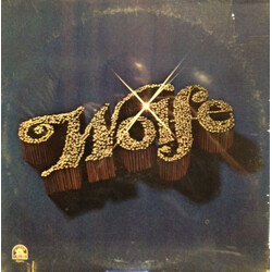 Wolfe (4) Wolfe Vinyl LP USED