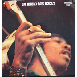Jimi Hendrix Rare Hendrix Vinyl LP USED