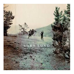 Corb Lund Agricultural Tragic Vinyl LP USED