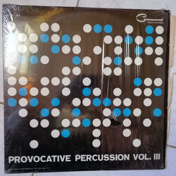 Enoch Light And The Light Brigade Provocative Percussion Vol. 3 Vinyl LP USED