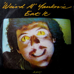 "Weird Al" Yankovic Eat It USED VINYL 7INCH SINGLE