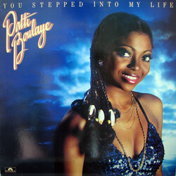 Patti Boulaye You Stepped Into My Life Vinyl LP USED