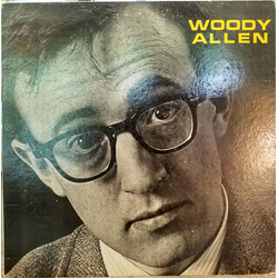 Woody Allen Woody Allen Vinyl LP USED