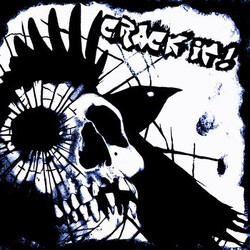 Crack it! Crack it! USED VINYL 7INCH EP
