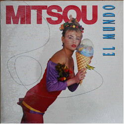Mitsou El Mundo Vinyl LP USED