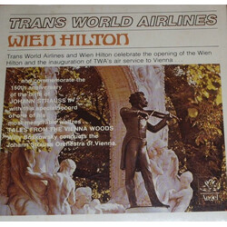 Willi Boskovsky Johann Strauss II: Tales From The Vienna Woods USED VINYL 7INCH 33 S RPM PROMO