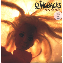 Slingbacks All Pop, No Star Vinyl 7" USED