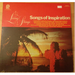 Living Strings Songs Of Inspiration Vinyl LP USED