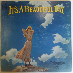 It's A Beautiful Day It's A Beautiful Day Vinyl LP USED
